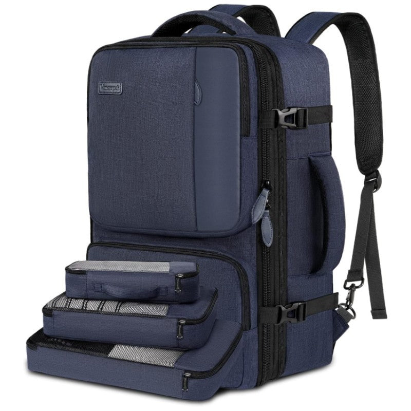 Customized New Product Computer Backpack Men's Computer Bag Outdoor Leisure Commute Multi-Functional Large Capacity Backpack