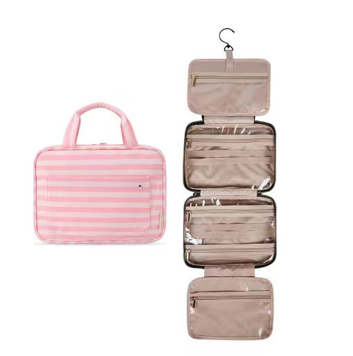 Customizable Waterproof Wash Bag Personal Hygiene Bag Portable Cosmetic Bag Storage Washing Set Travel Storage Bag Buggy Bag