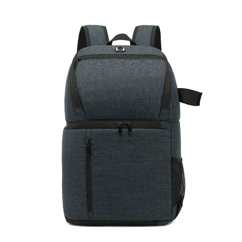 Customized DSLR Camera Bag Photography Backpack Large Capacity Multifunctional Waterproof Camera Bag