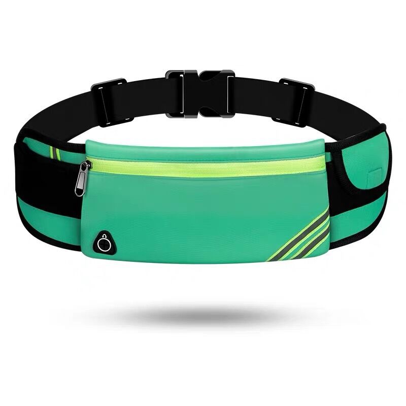 Waist Bag Outdoor Running Sports Waist Bag Neoprene Close-Fitting Cycling Bag