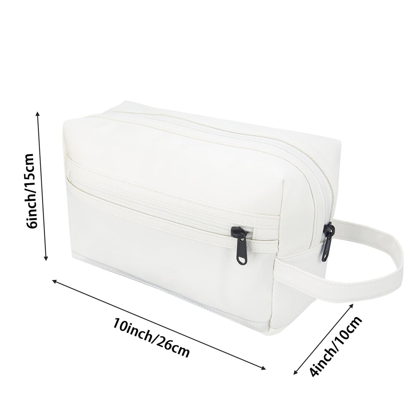 Waterproof Wash Bag Personal Bag Pogonotomy Bag Cosmetic Bag Travel Set Travel Washing Set Fashion Wholesale