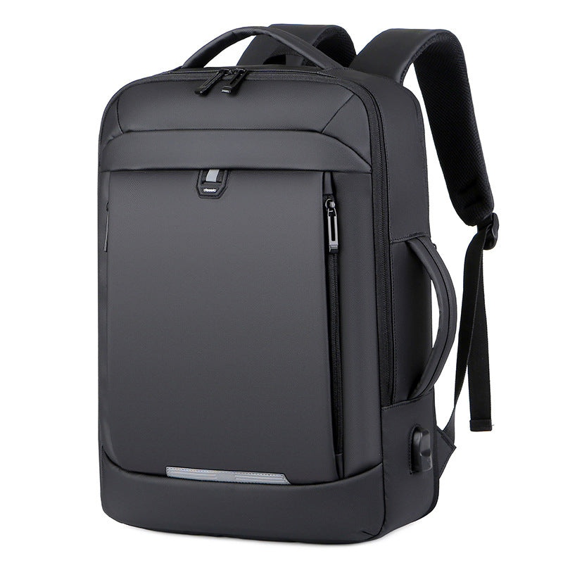 Customized Men's Backpack Wholesale Men's Bag Derm Backpack Men's New Computer Bag Business Fashion High-End Backpack