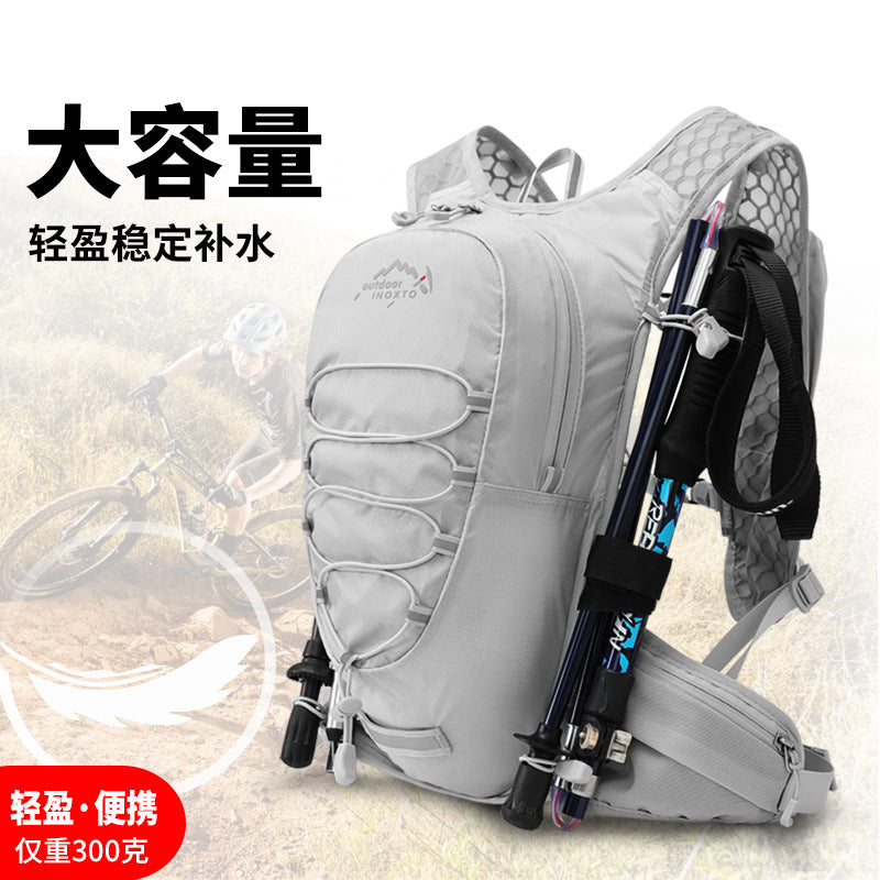 Customized New Product Cycling Bag Mountain Outdoor Mountaineering Running Sports Cycling Backpack Water Bag Backpack