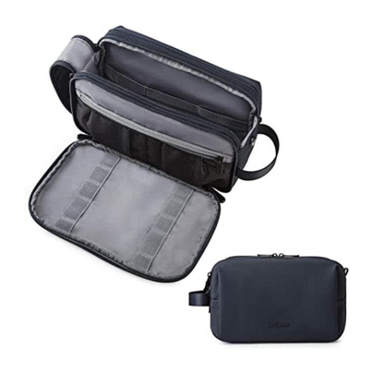 Customizable Fashion Wash Bag Cosmetic Bag Storage Travel Washing Set Pogonotomy Bag Travel Storage Bag Travel Set