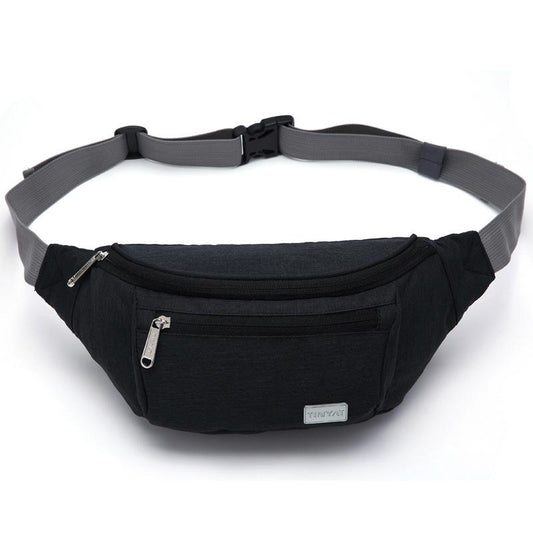 Customizable Belt Bag Mobile Phone Waist Bag Business Cash Bags