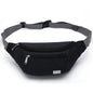 Customizable Belt Bag Mobile Phone Waist Bag Business Cash Bags