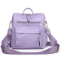 Customizable Large  Women's Colorful Backpack Women Bagpack Ladies Bag