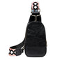 Customizable Women's Fashion Small Bag Chest Bag Women's Style Bags