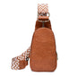 Customizable Women's Fashion Small Bag Chest Bag Women's Style Bags