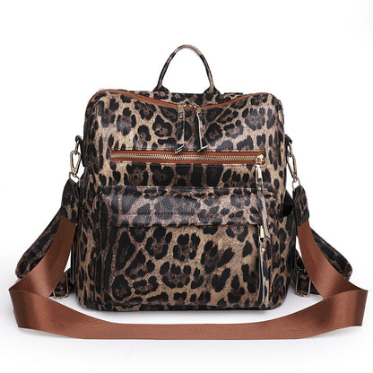 Customizable Large  Women's Colorful Backpack Women Bagpack Ladies Bag