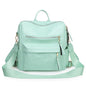 Customizable Large  Women's Colorful Backpack Women Bagpack Ladies Bag