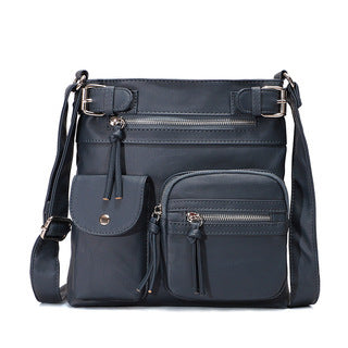 Popular small square bag women's multifunctional shoulder bag ladies bag women travel wallet