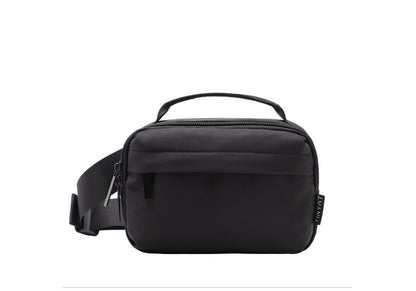 Customizable Men's Chest Bag Portable Small Crossbody Sports Running Bag