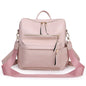Customizable Large  Women's Colorful Backpack Women Bagpack Ladies Bag