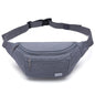 Customizable Belt Bag Mobile Phone Waist Bag Business Cash Bags