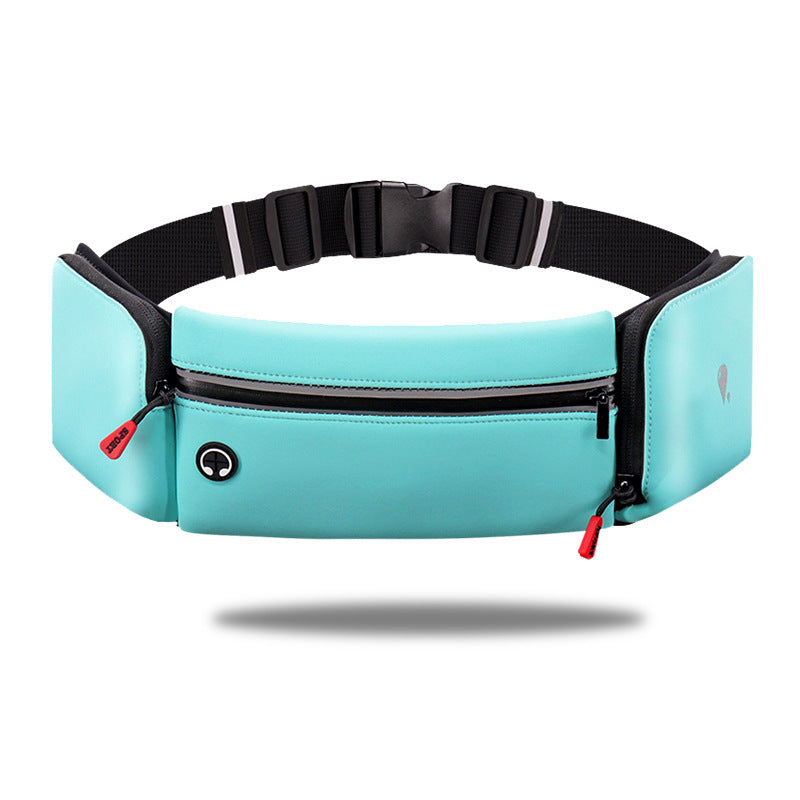 Customized Professional Marathon Running Cell Phone Belt Bag Men's Outdoor Multi-Functional Workout Workout Equipment Waterproof Pot Belt Women