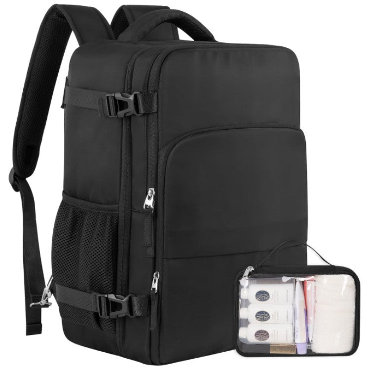 black fanlosn 3 in 1 waterproof backpack,custom,side