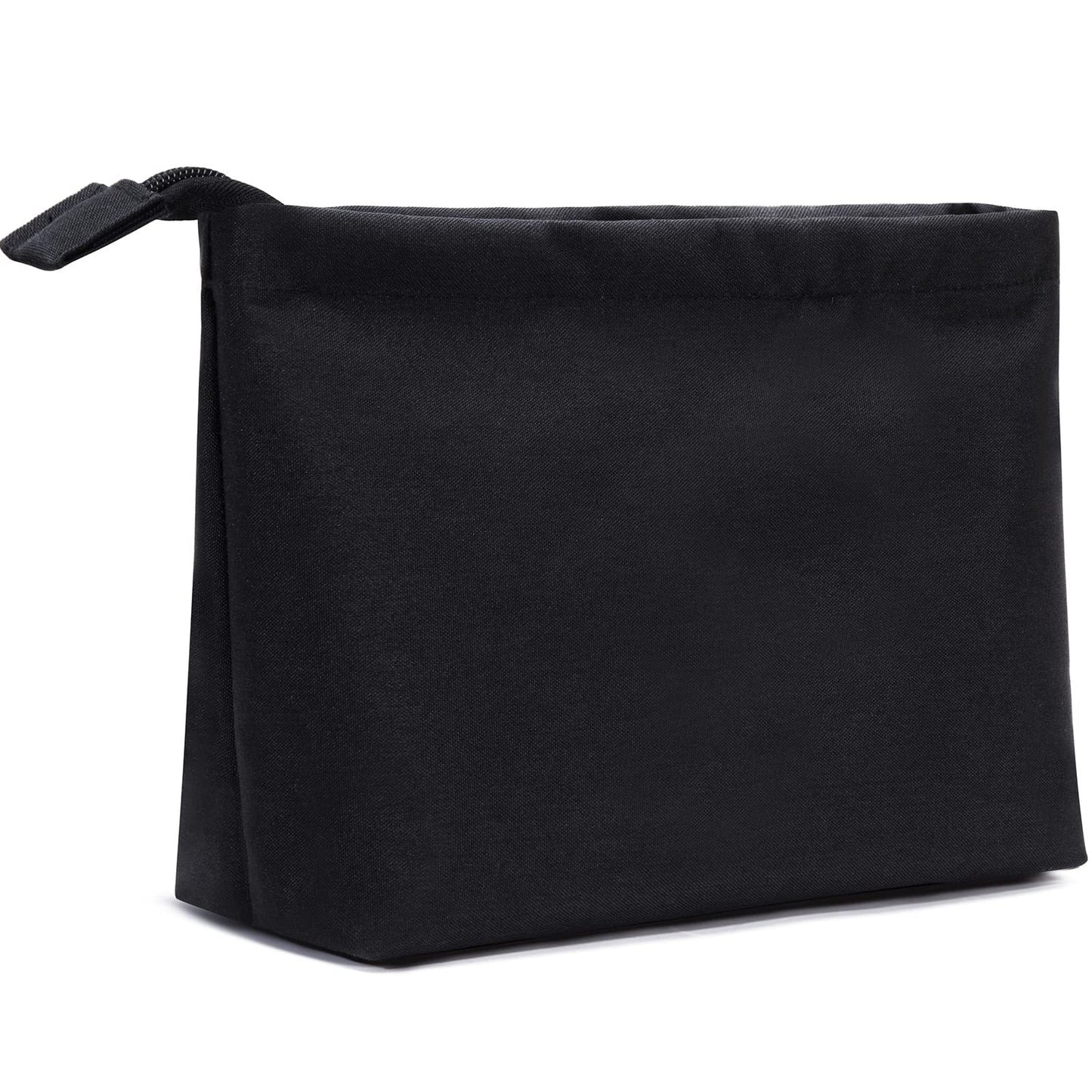 black oxford cosmetic bag for wholesale custom orders