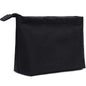 black oxford cosmetic bag for wholesale custom orders
