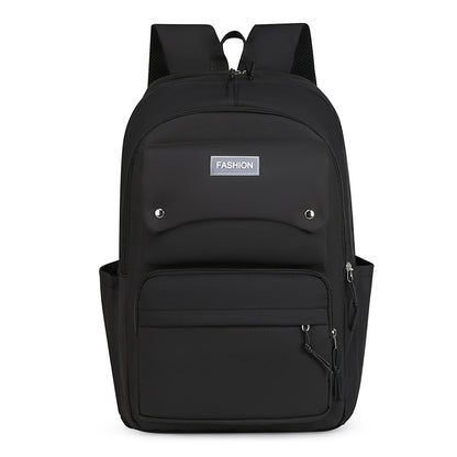 black school backpack wholesale option for private label brands