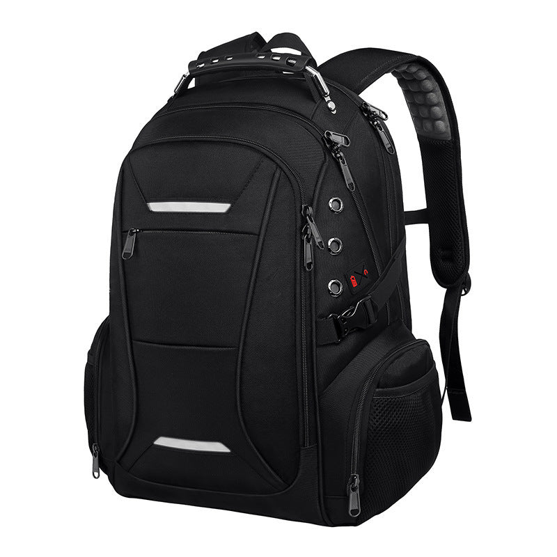 black tsa business laptop backpack