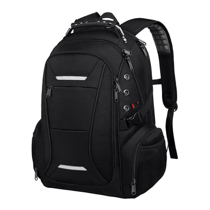 black tsa business laptop backpack