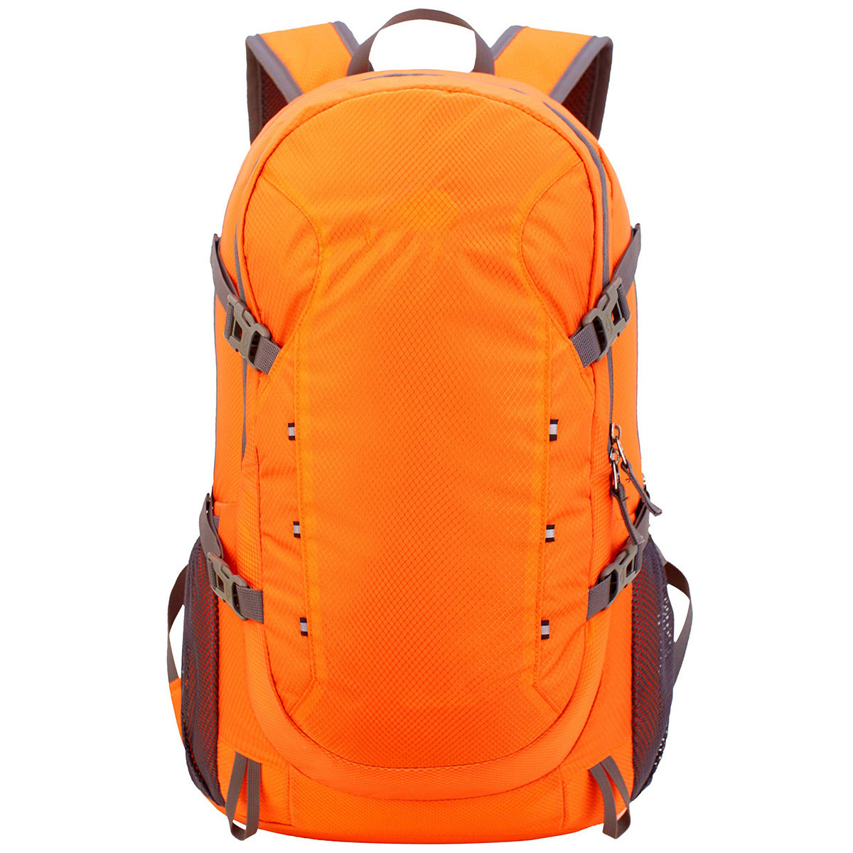 Customized New Product Lightweight Folding Backpack Outdoor Camping Hiking Backpack Cycling Sports on Foot Travel Bag 40l