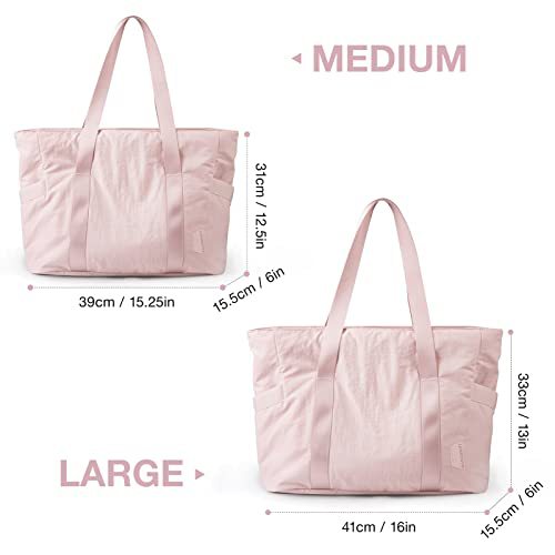 Customizable Women's Handbag Shoulder Bag Top Handle Handbag Strap Yoga Mat Buckle, Suitable for Gym Mummy Bag