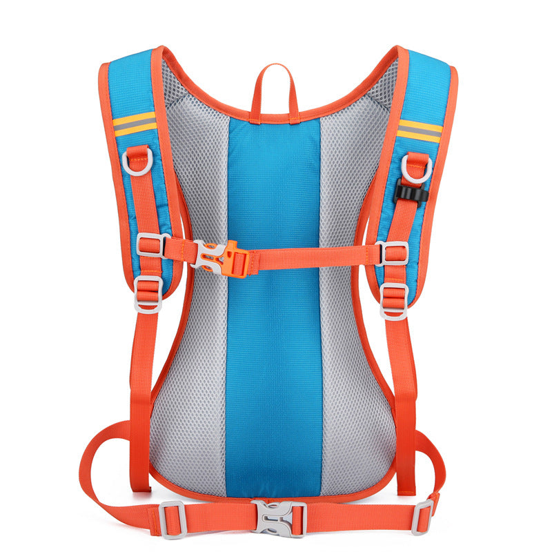 Customized New Product Riding Backpack Outdoor Waterproof Multifunctional Sports Backpack Bicycle Hydration Backpack Backpack