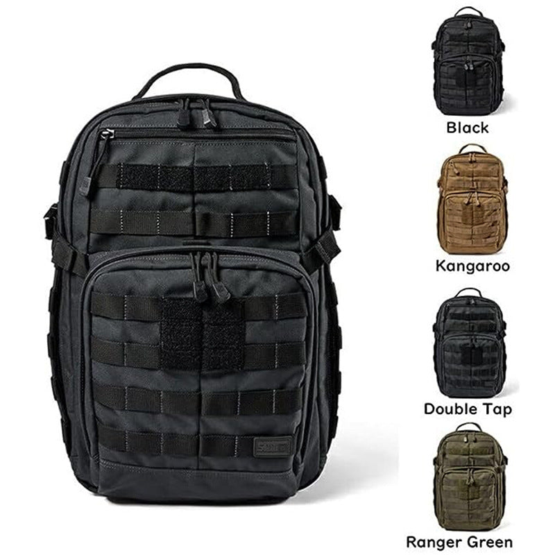 Custom Outdoor Tactics Backpack Large Capacity Mountain Climbing Backpack Exercise Camouflage Large Backpack