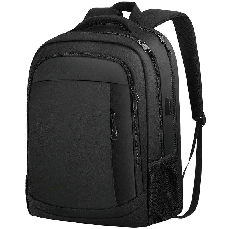 Custom Backpack Men's Large Capacity Computer Bag Breathable and Wearable Men's Business Backpack Backpack