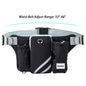 black fanlosn dog walking waist bag,custom,front