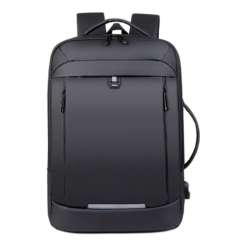 Customized Men's Backpack Wholesale Men's Bag Derm Backpack Men's New Computer Bag Business Fashion High-End Backpack