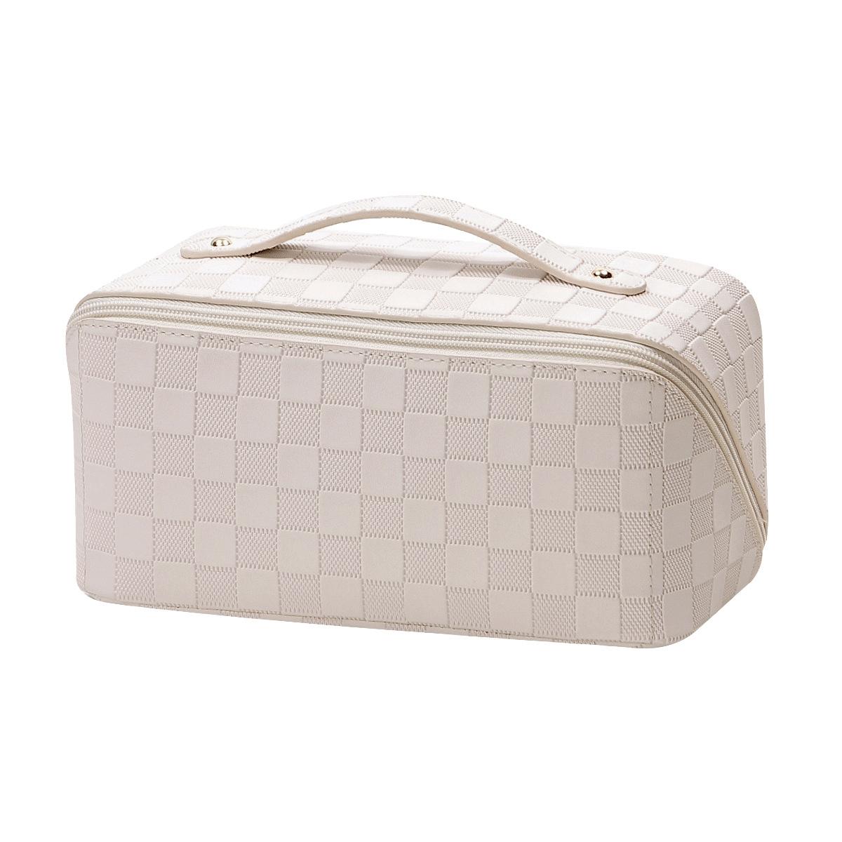 Wholesale Customizable Large Capacity Multifunctional Waterproof Cosmetic Bag Travel Toiletry Bag