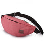 Custom Casual  Fanny Bag Waist Bag Money Phone Belt Bag Pouch