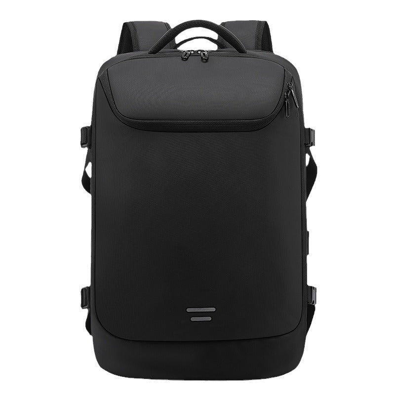 Customized New Product Men's Backpack Fashion Computer Bag Scalable Travel Backpack Large Capacity Backpack for Men