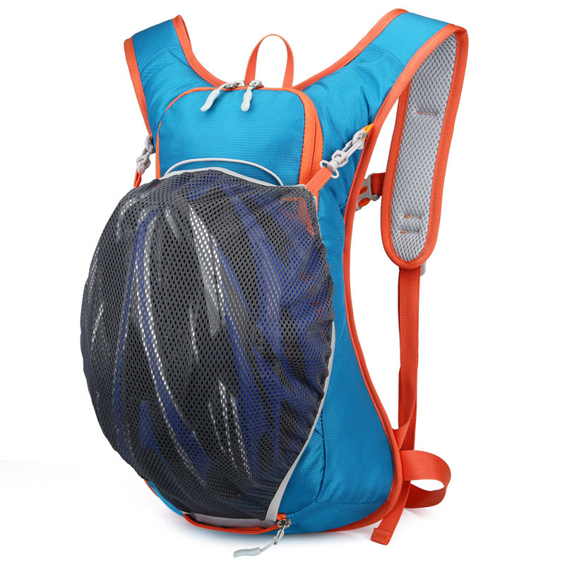 Customized New Product Riding Backpack Outdoor Waterproof Multifunctional Sports Backpack Bicycle Hydration Backpack Backpack