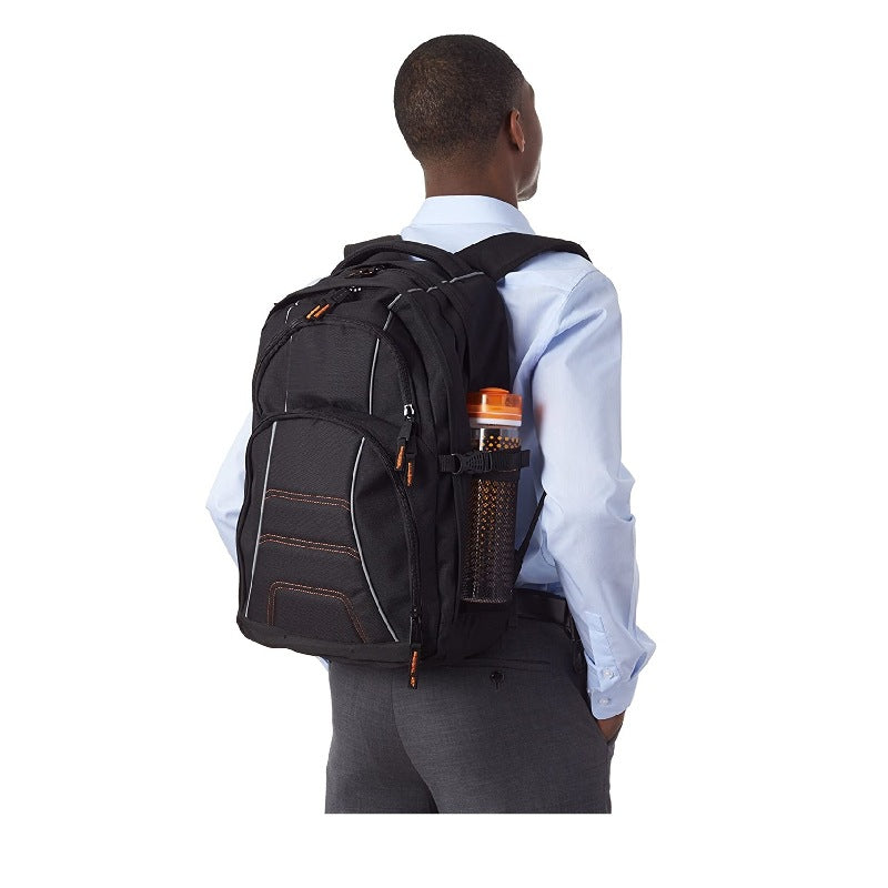 Factory Customized Men's Backpack Backpack Waterproof Oxford Cloth Laptop Bag Gift Backpack