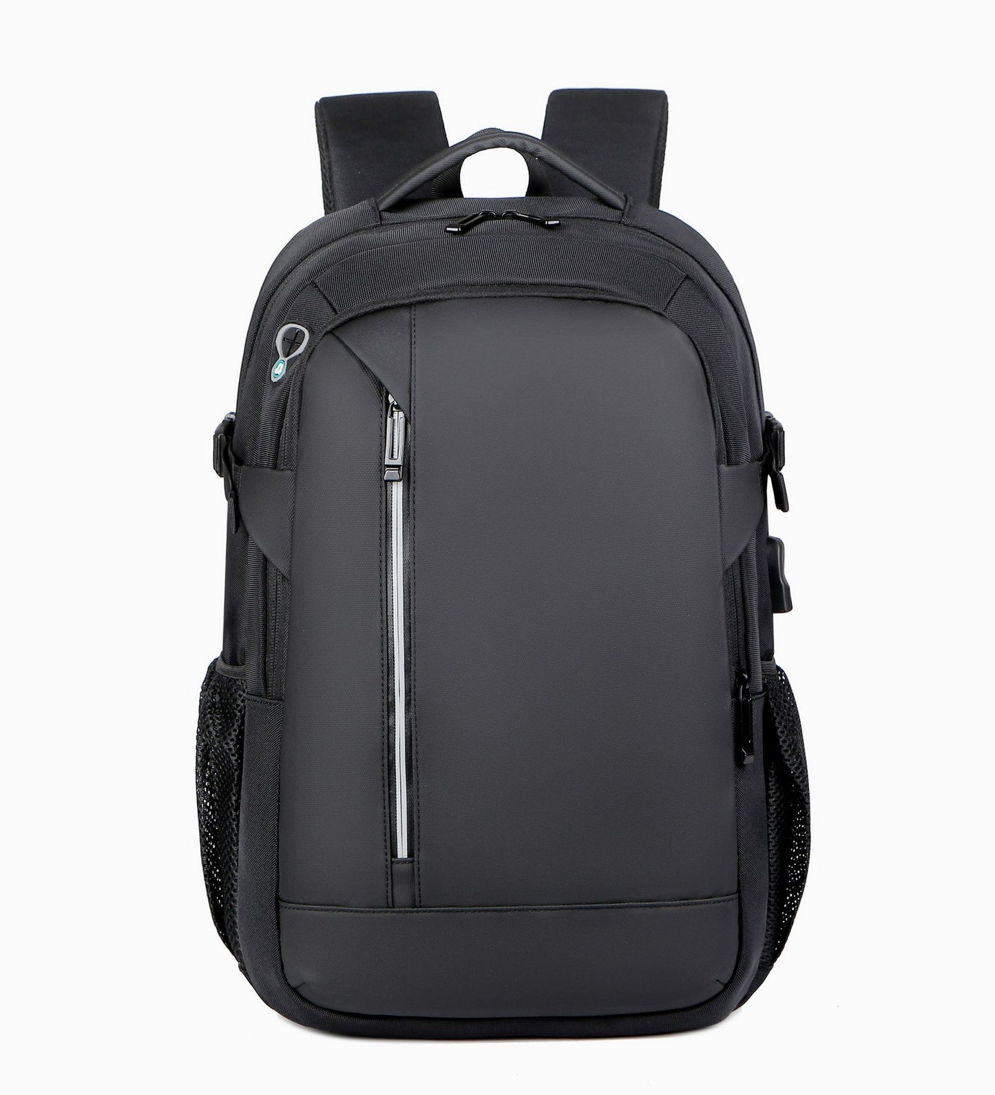 Customized Men's Backpack Wholesale Expansion Backpack Fashion Foreign Trade Backpack Men's Commuter Computer Bag