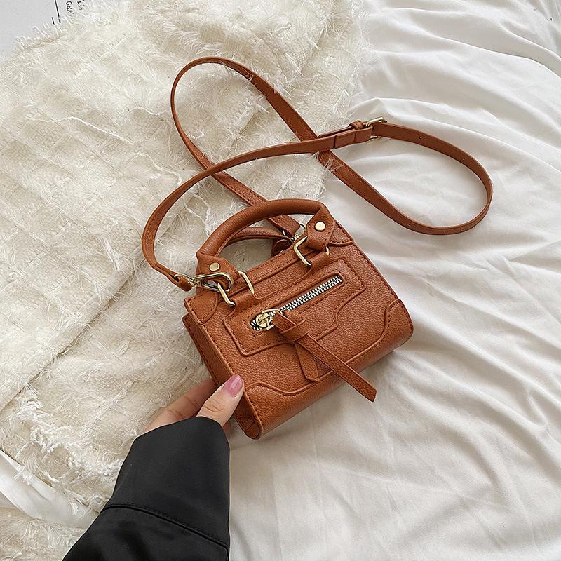 Wholesale Customizable Fashion Women Mini Purse Bag Handbag Kids Handbags Cross Body Bag Girls Mini Bag