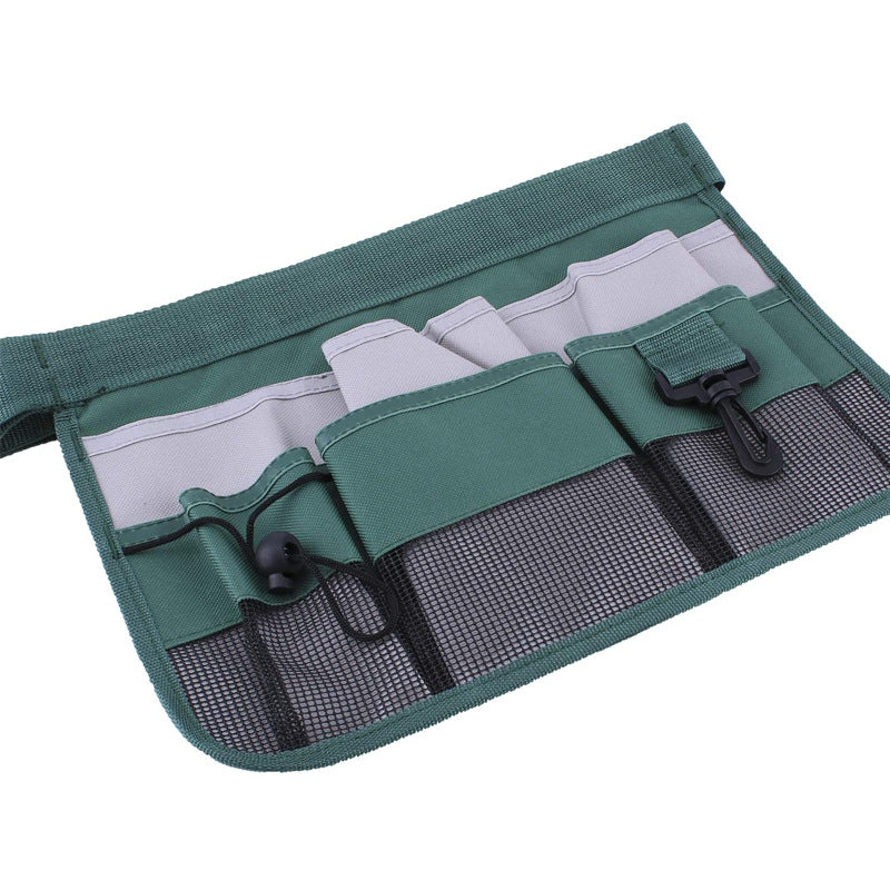 green rfid gardening tool belt,custom,flat