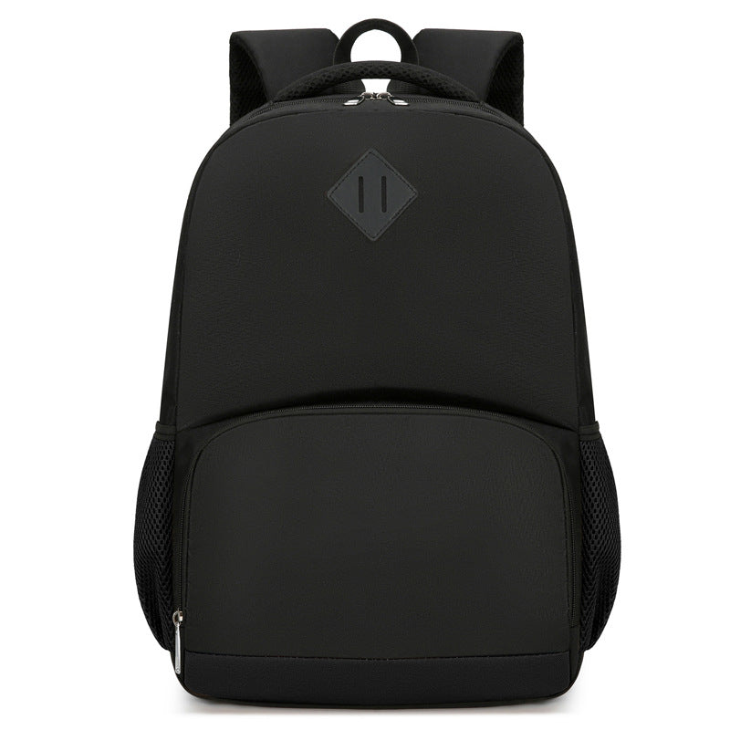 black fanlosn waterproof insulated laptop backpack,custom,front