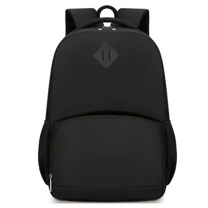 black fanlosn waterproof insulated laptop backpack,custom,front