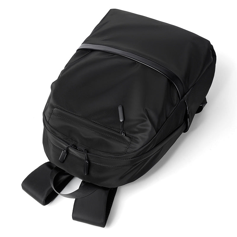 black fanlosn lightweight laptop backpack,custom,flat