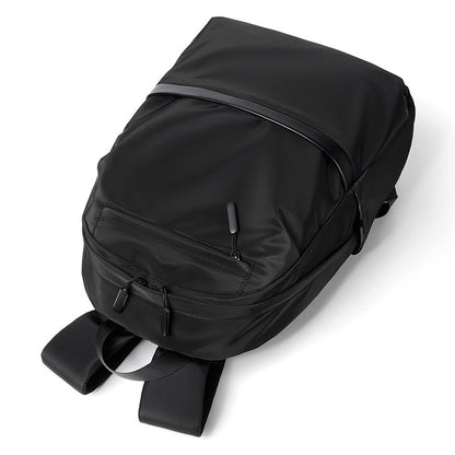 black fanlosn lightweight laptop backpack,custom,flat