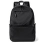 black fanlosn lightweight laptop backpack,custom,front