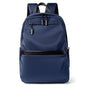 blue fanlosn lightweight laptop backpack,custom,front