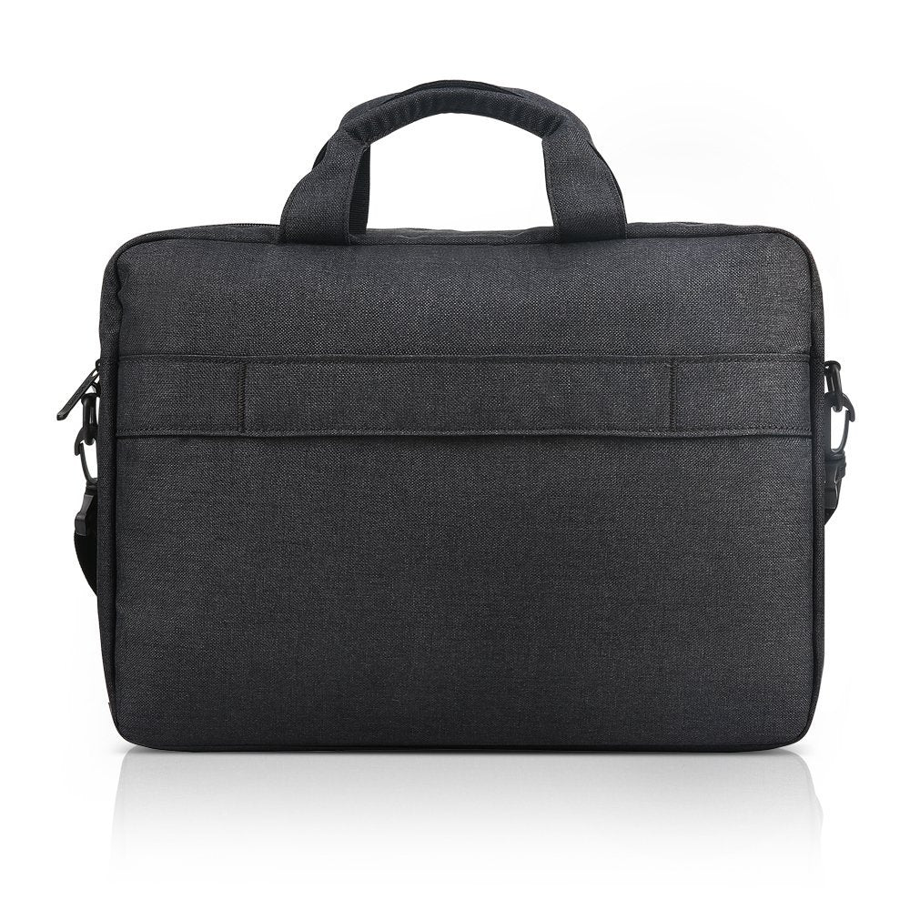black fanlosn laptop briefcase,custom,back