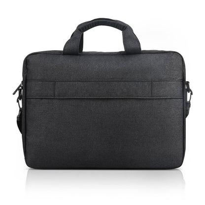 black fanlosn laptop briefcase,custom,back