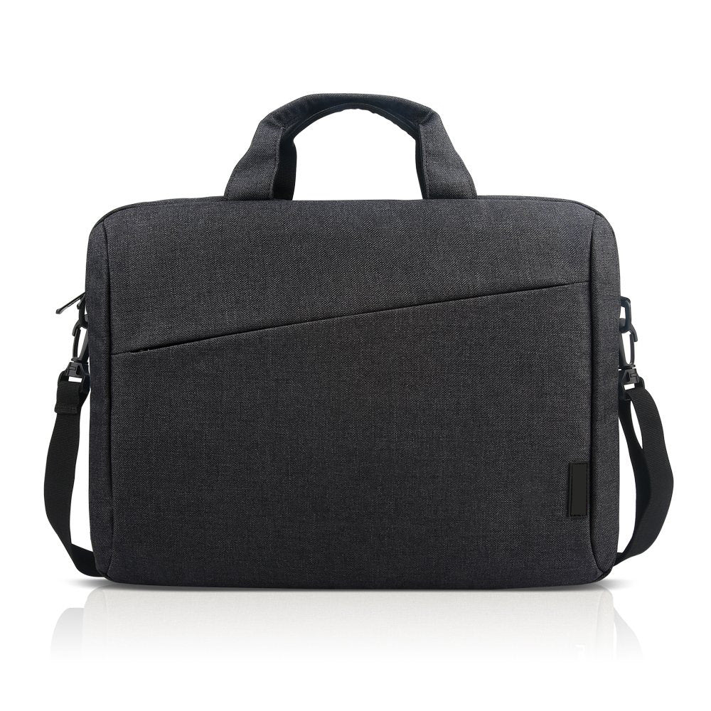 black fanlosn laptop briefcase,custom,front